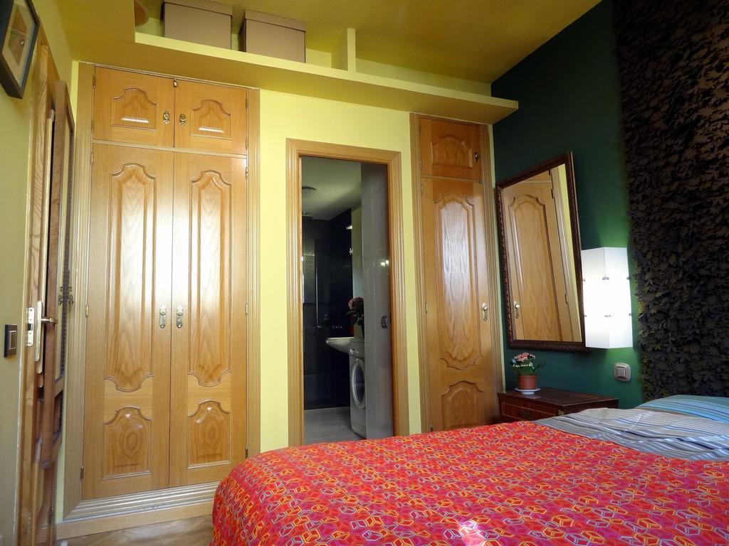 Apartment Olivar Madrid Room photo