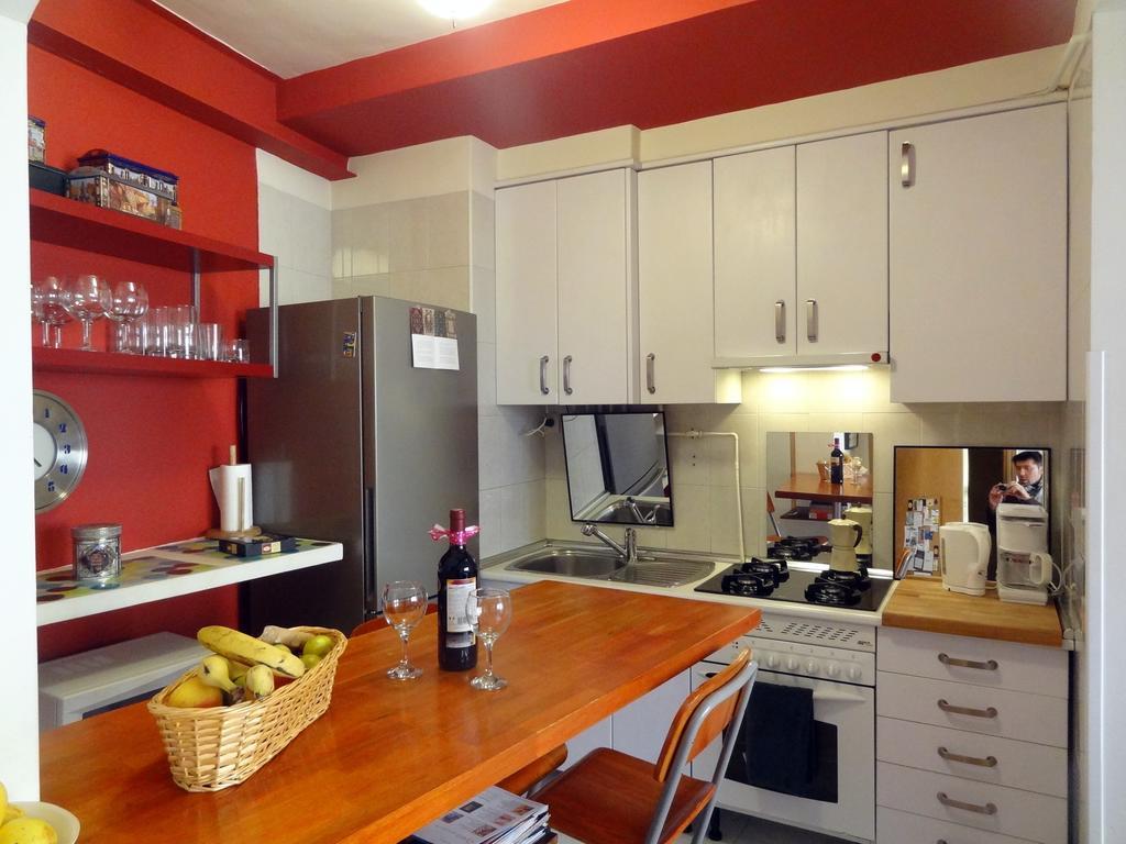 Apartment Olivar Madrid Room photo