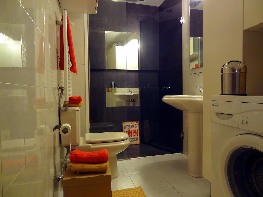 Apartment Olivar Madrid Room photo
