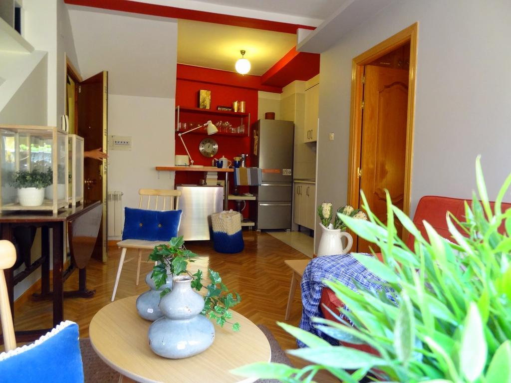 Apartment Olivar Madrid Room photo