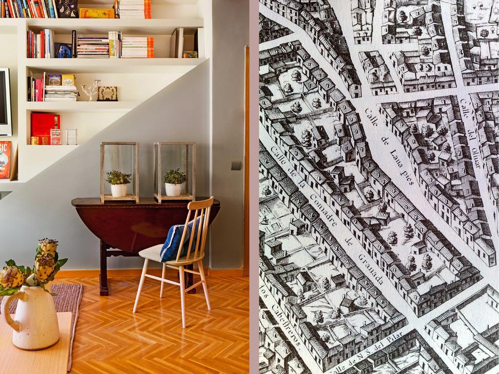 Apartment Olivar Madrid Room photo